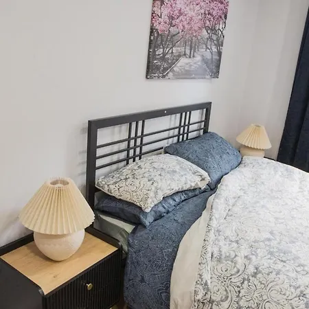 Sienna Haven 2 Bed 1 Bath - Netflix - Free Parking Birmingham