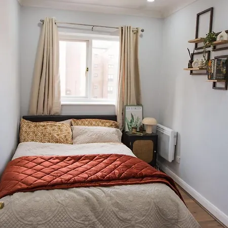 Apartment Sienna Haven 2 Bed 1 Bath - Netflix - Free Parking