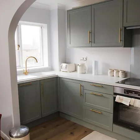Sienna Haven 2 Bed 1 Bath - Netflix - Free Parking * Birmingham